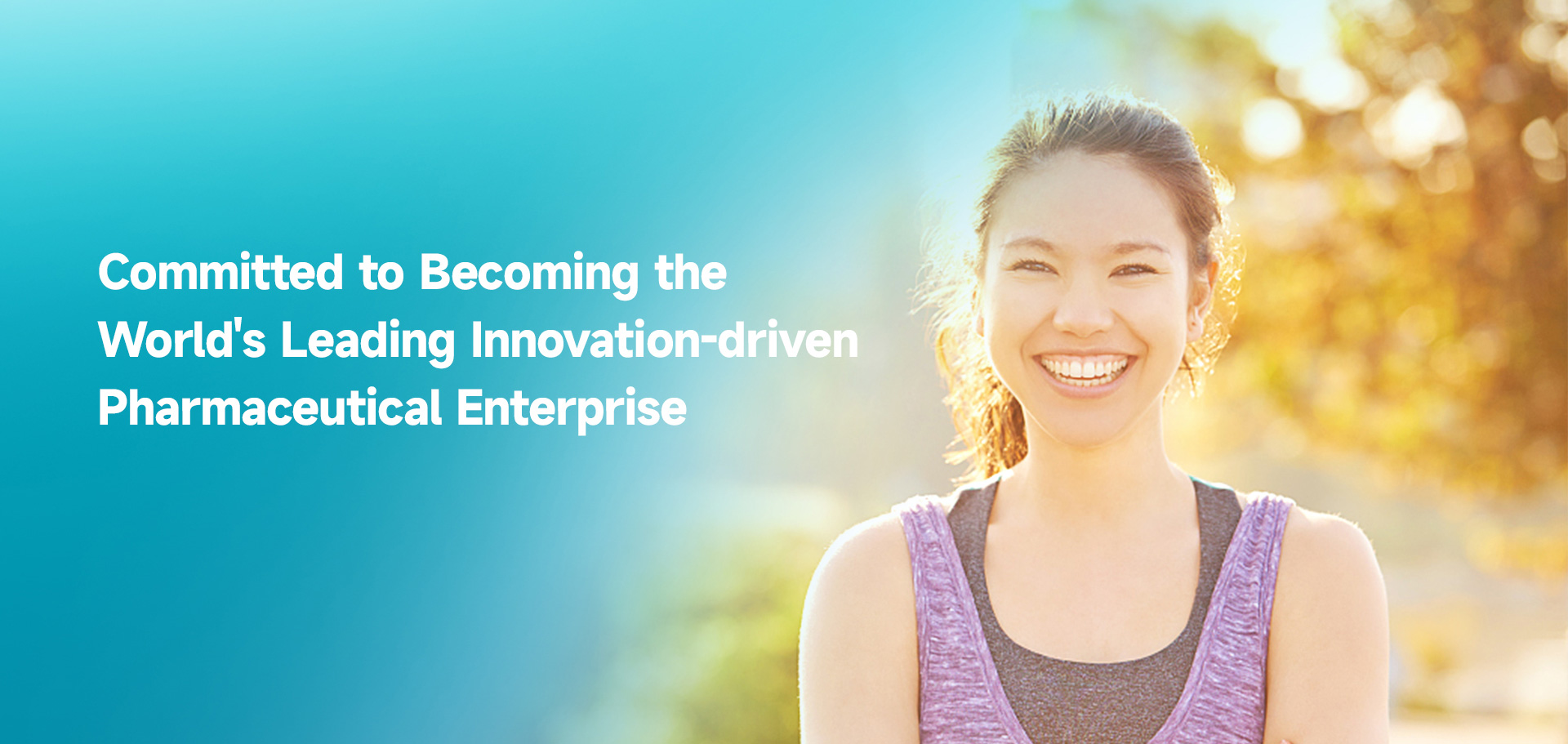 HANSOH PHARMA—Sustainable innovation to improve human health-Jiangsu Hansoh Pharmaceutical Group Co., Ltd.
